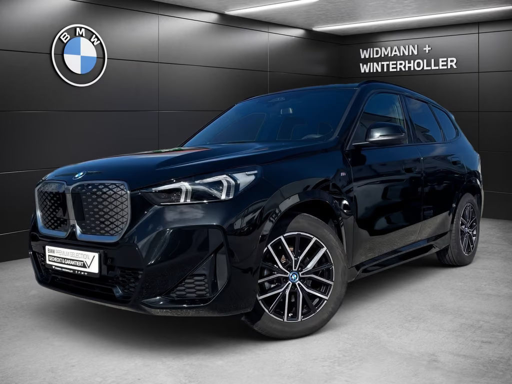 BMW iX1 M-Sport eDrive20