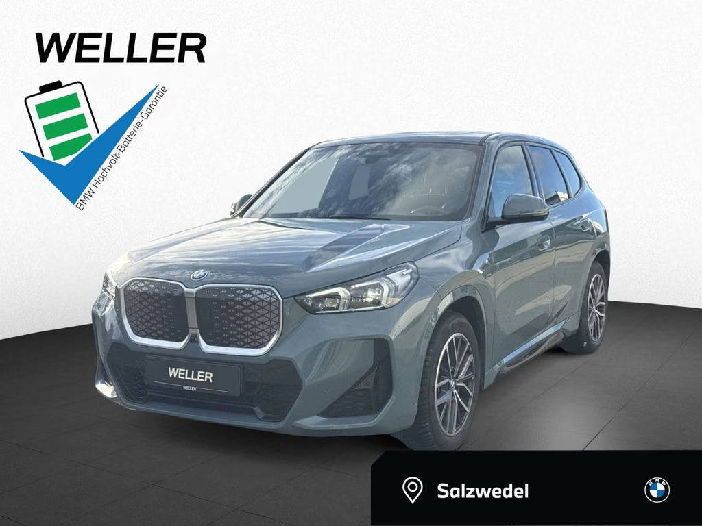 BMW iX1 M-Sport xDrive30