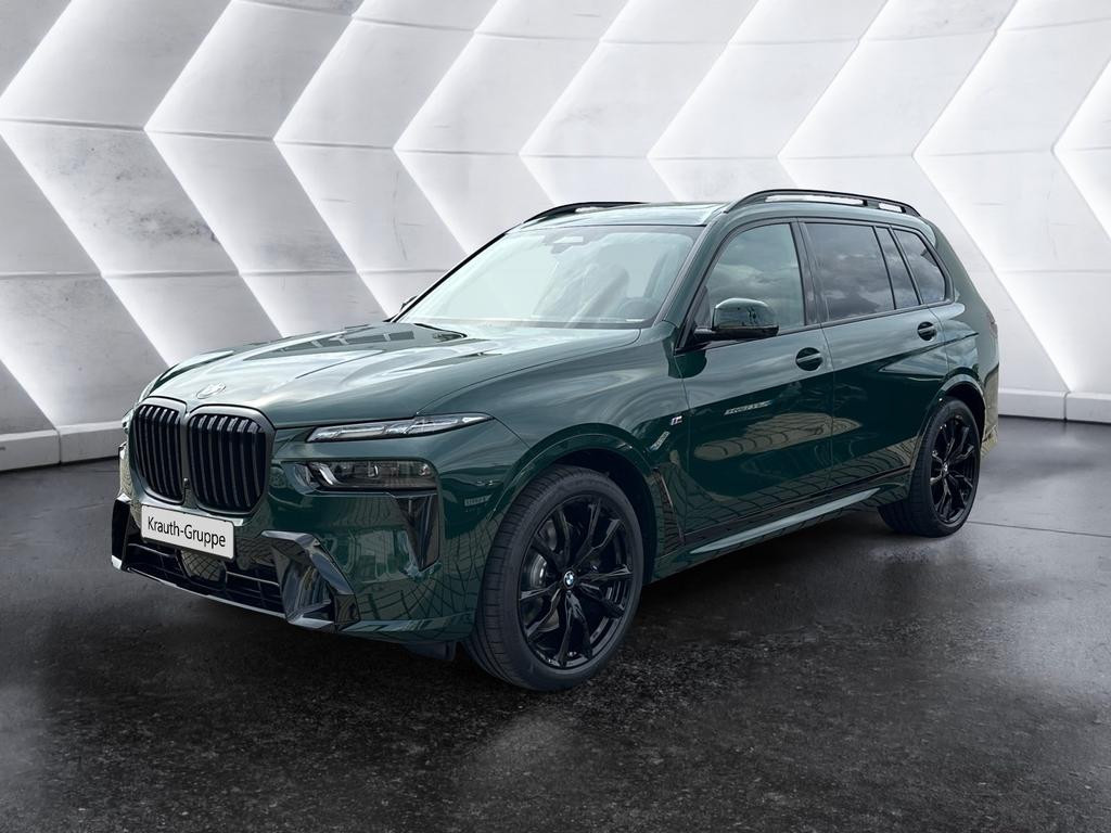BMW X7 M-Sport xDrive40d