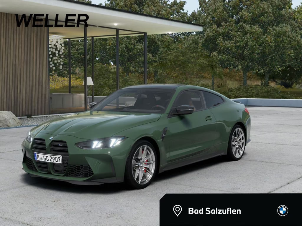 BMW M4 Competition