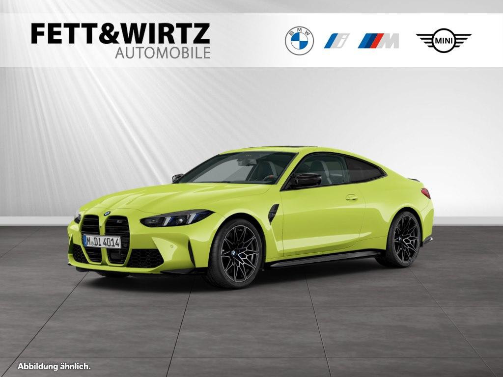 BMW M4 Coupé Competition