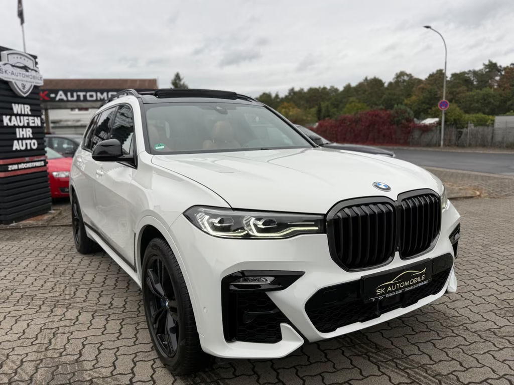 BMW X7 xDrive