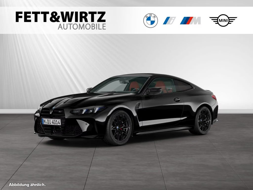 BMW M4 xDrive Coupé Competition