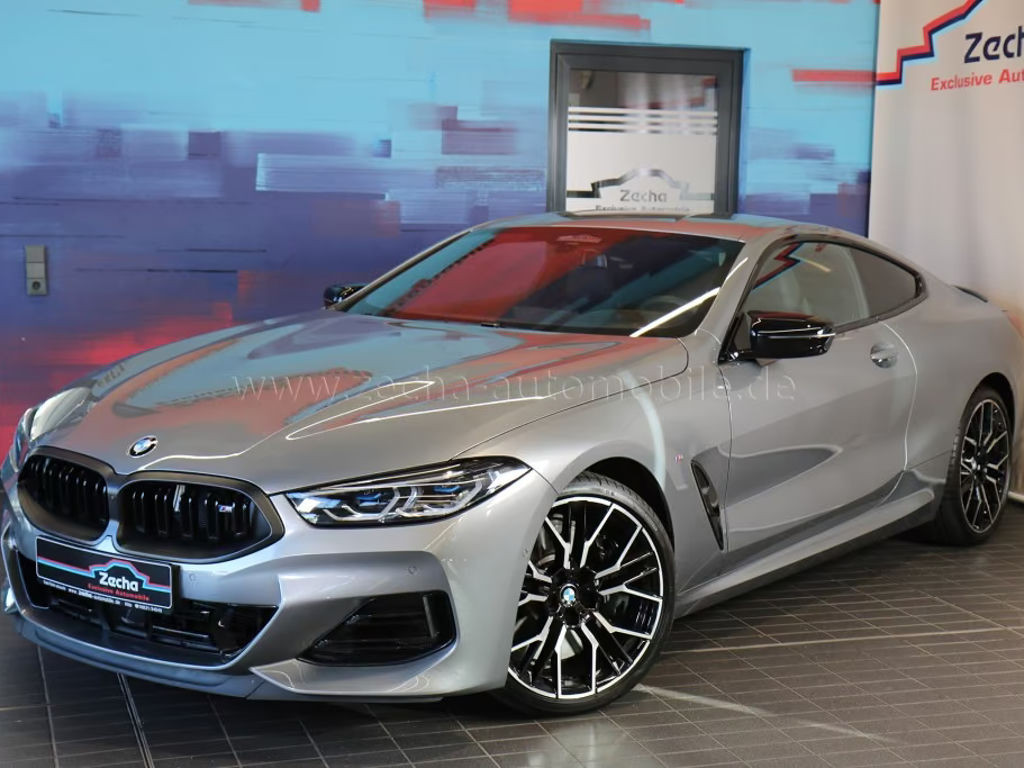 BMW M850 Coupé