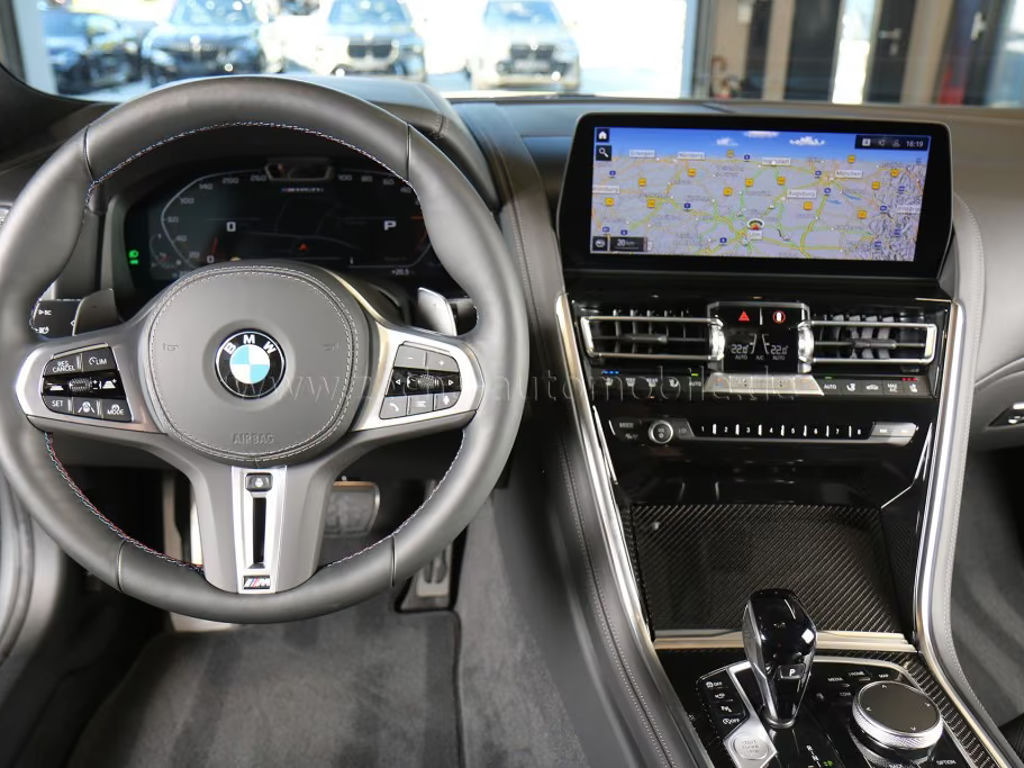 BMW M850