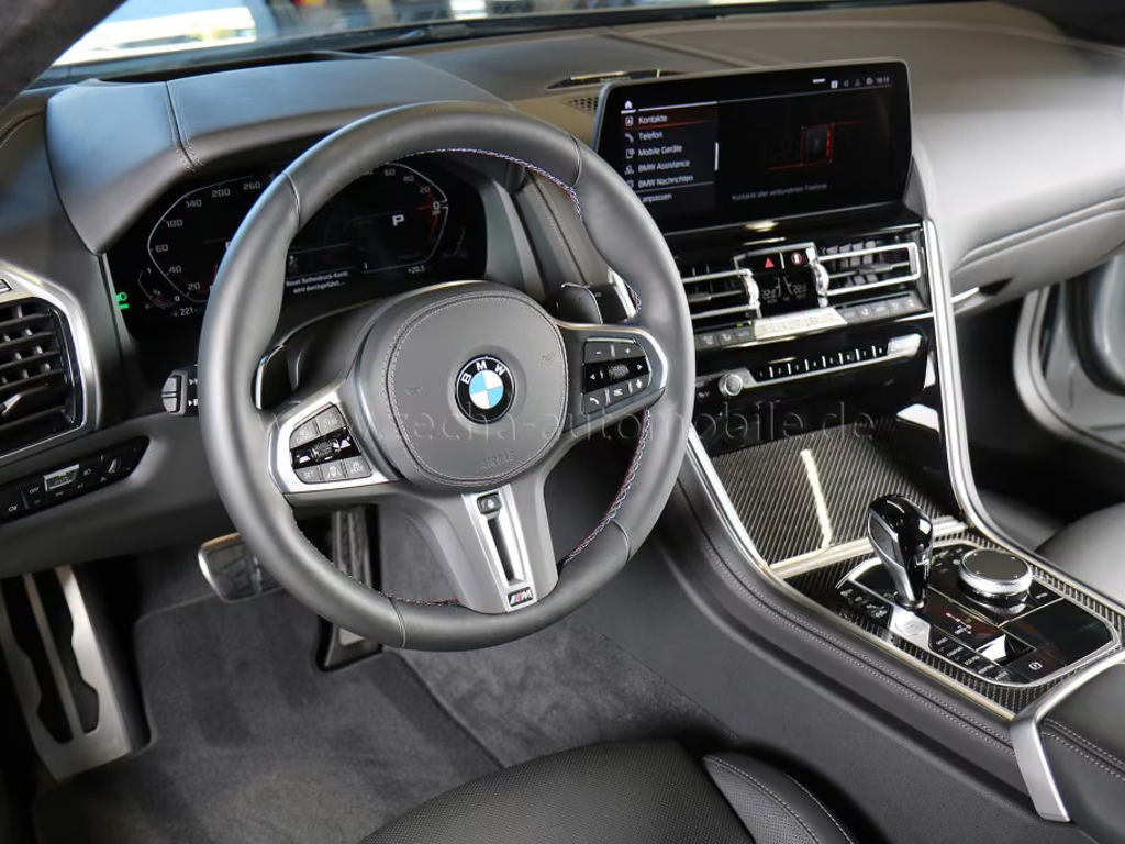 BMW M850