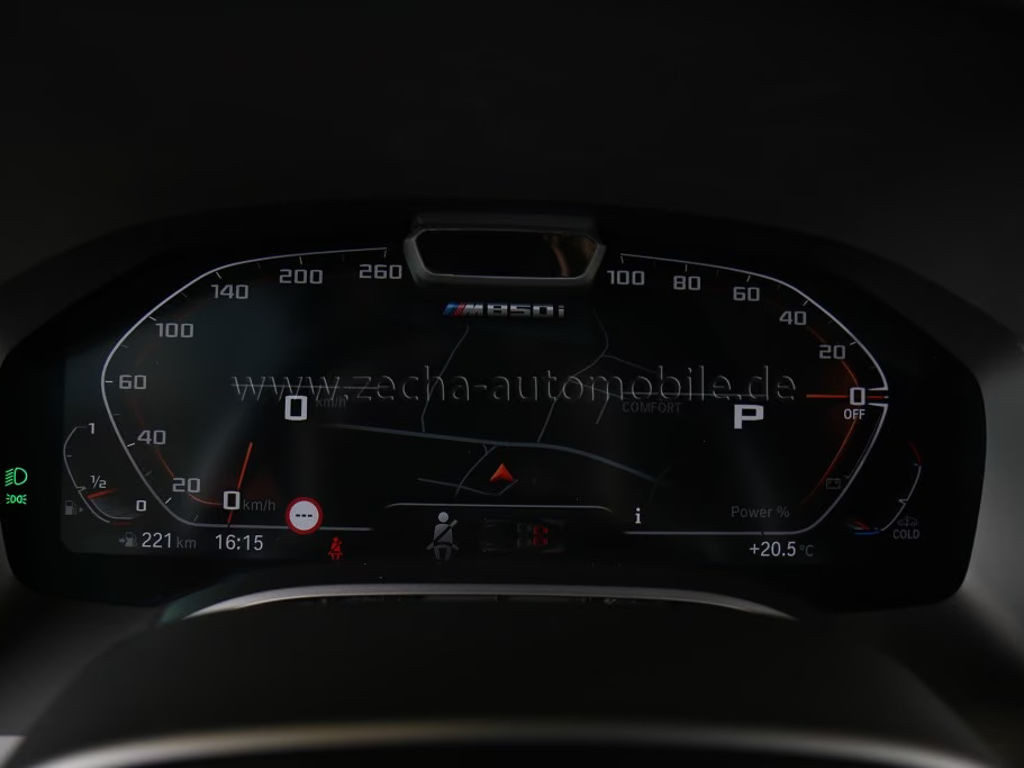 BMW M850