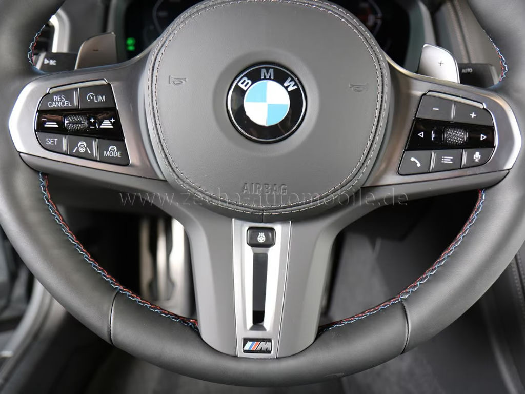 BMW M850