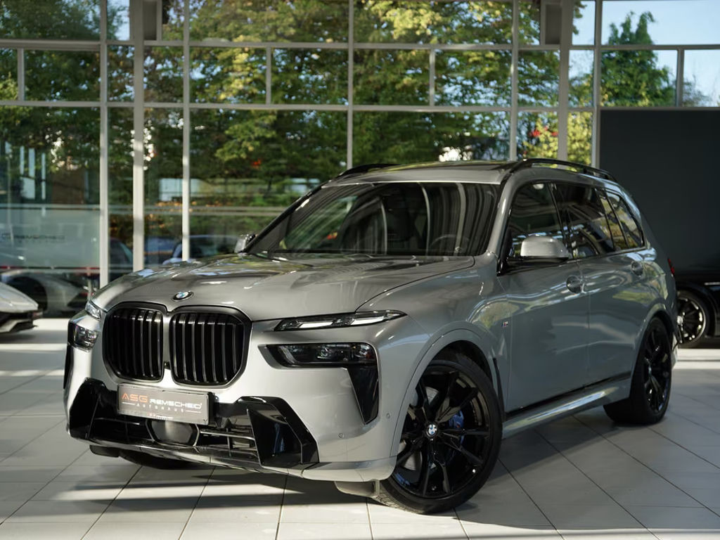 BMW X7 M-Sport xDrive