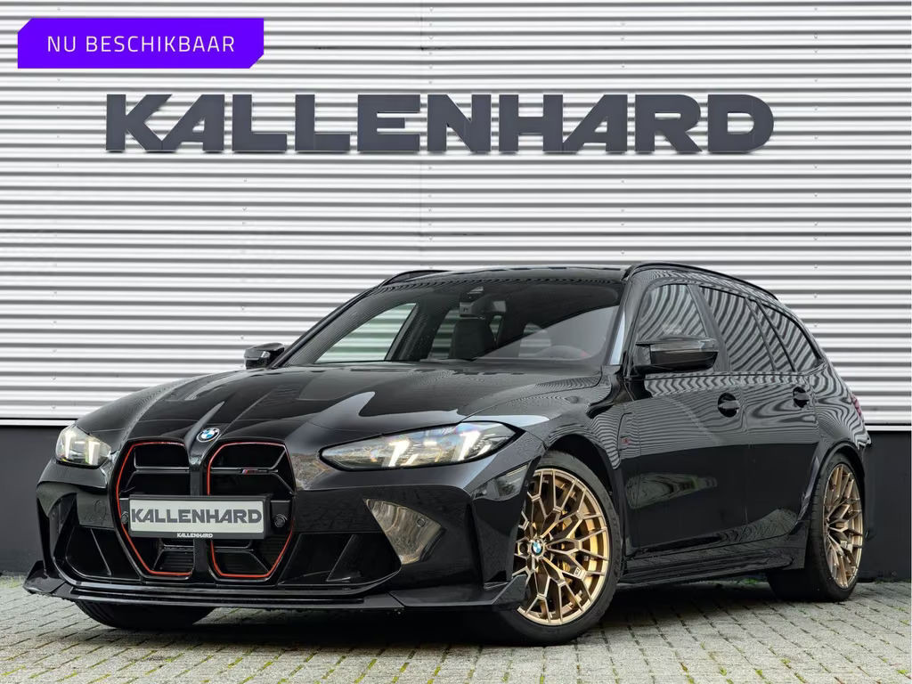 BMW M3 Touring CS