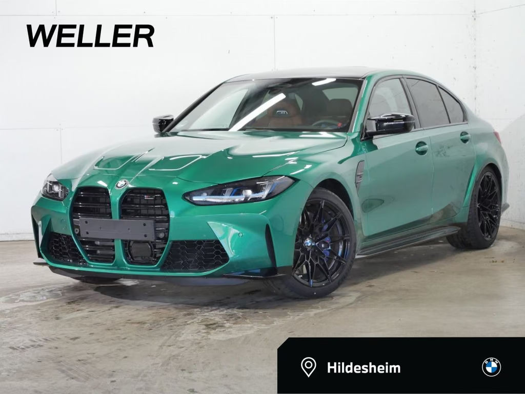 BMW M3 xDrive Competition Sedan
