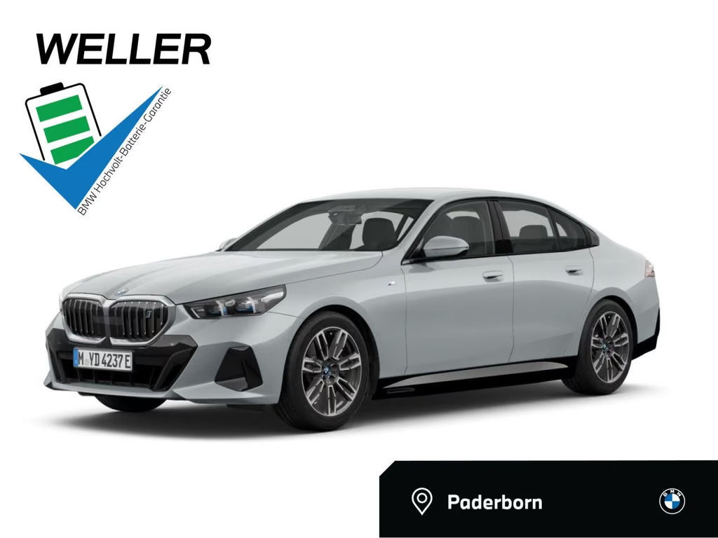 BMW i5 M-Sport Sedan eDrive40