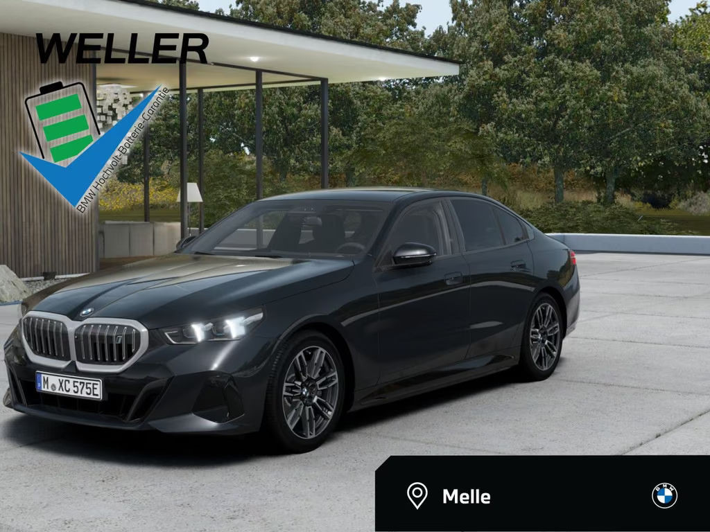 BMW i5 M-Sport Sedan