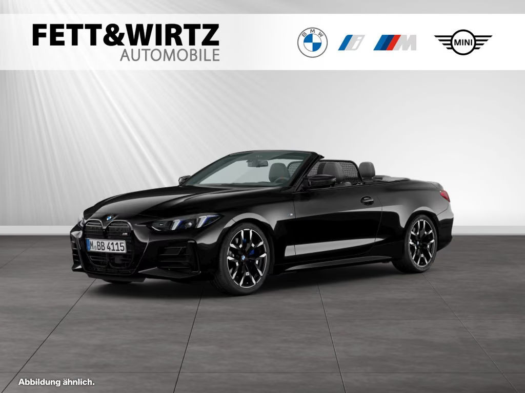 BMW M440 xDrive Cabrio M440i
