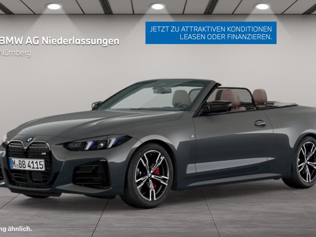 BMW M440 M-Sport xDrive Cabrio M440i