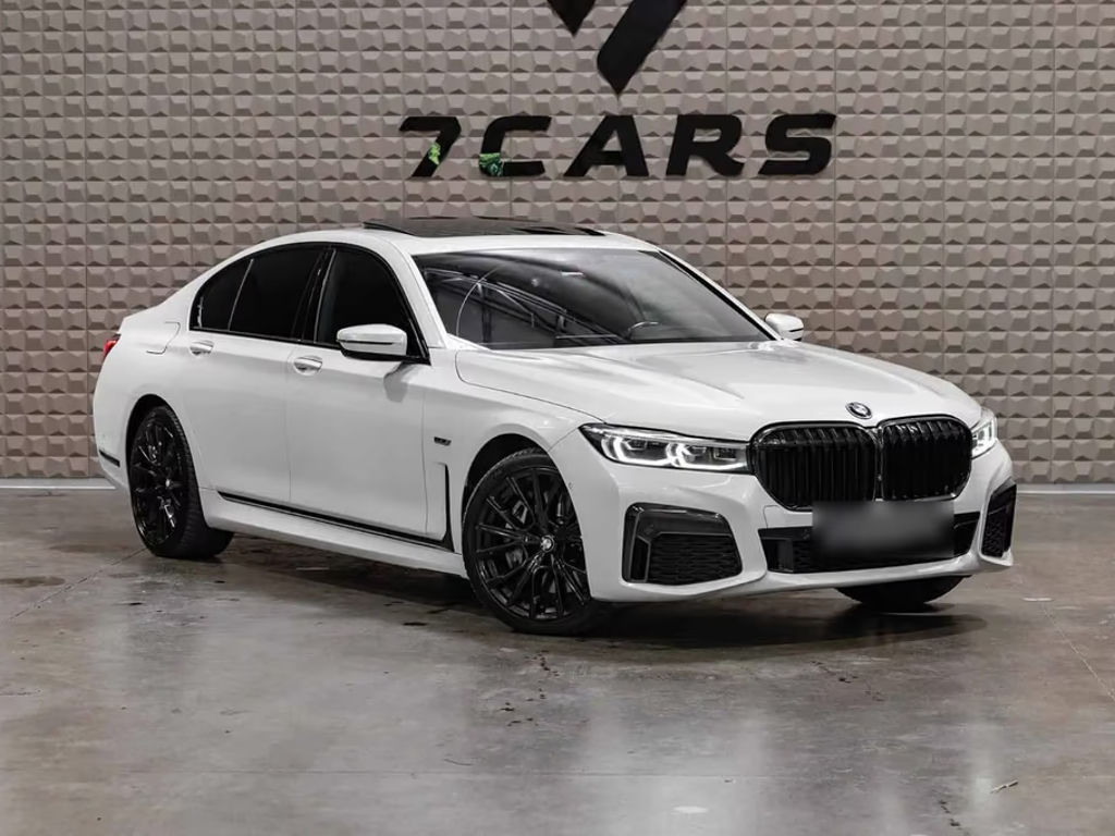 BMW 7 Serie 745 M-Sport Sedan e Hybrid 745e