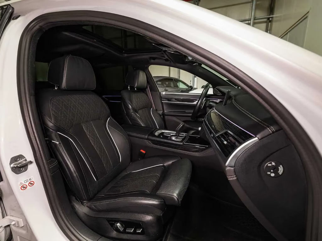 BMW 7 Serie