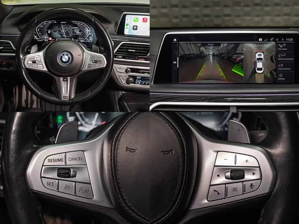 BMW 7 Serie