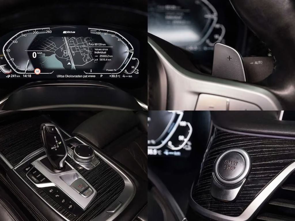 BMW 7 Serie