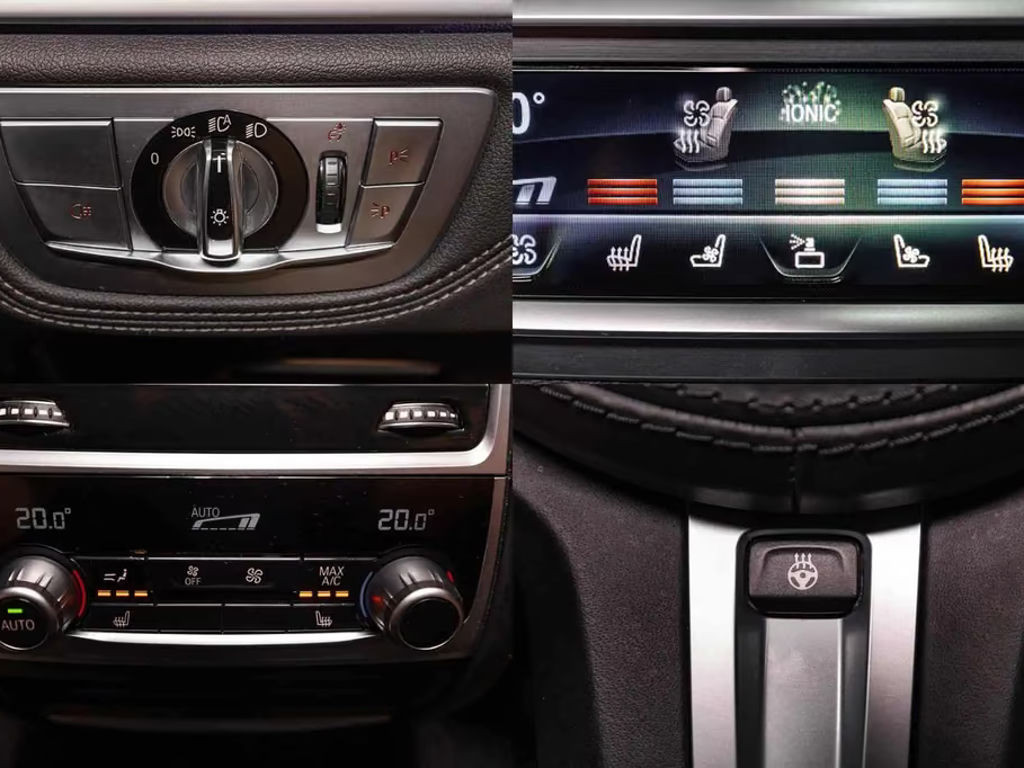 BMW 7 Serie