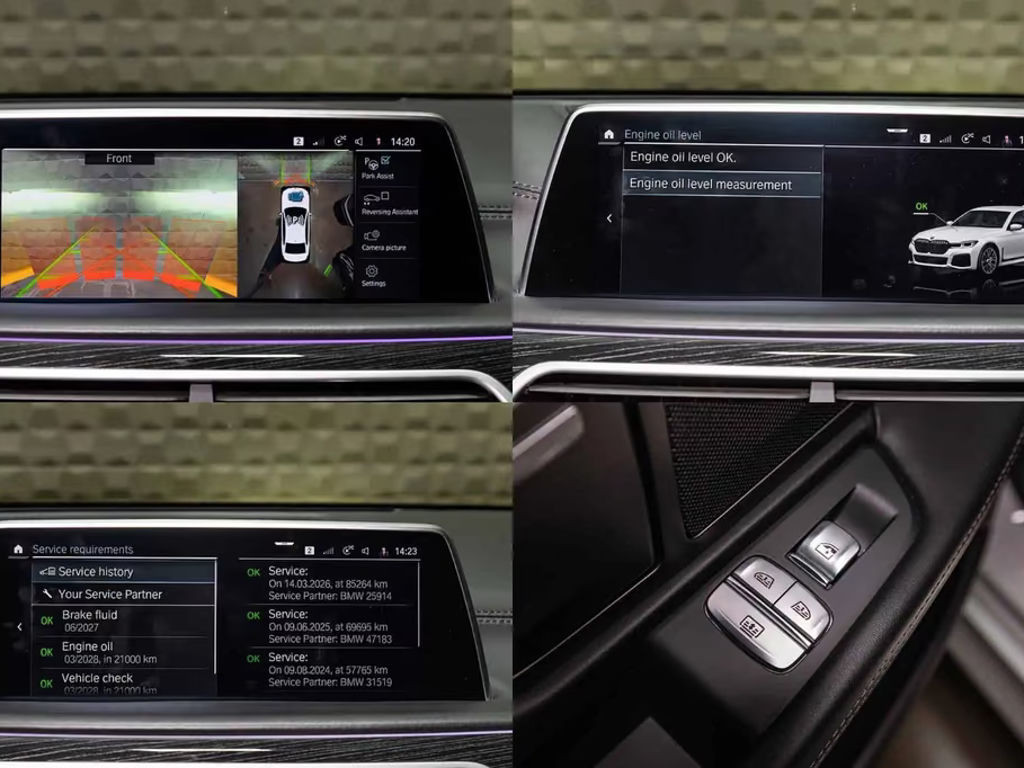 BMW 7 Serie