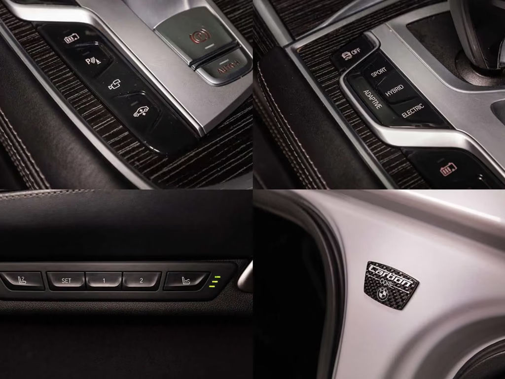 BMW 7 Serie