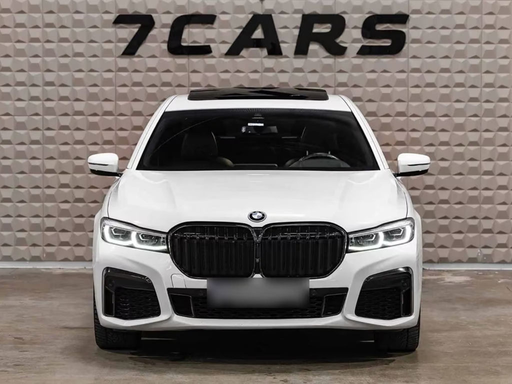BMW 7 Serie