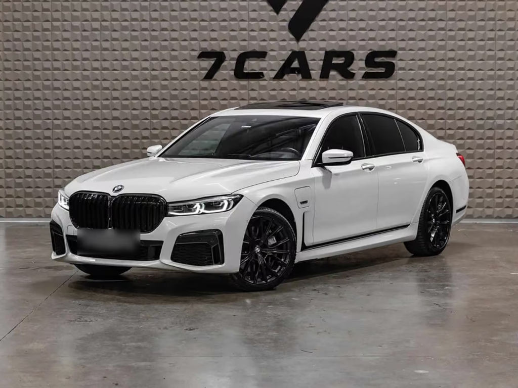BMW 7 Serie