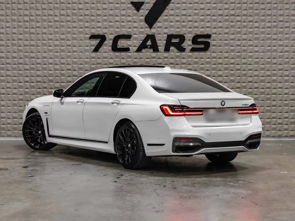 BMW 7 Serie
