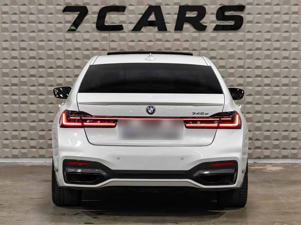 BMW 7 Serie
