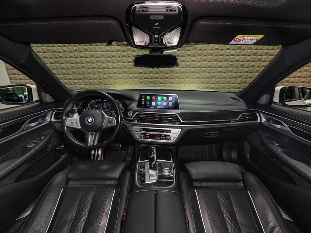 BMW 7 Serie