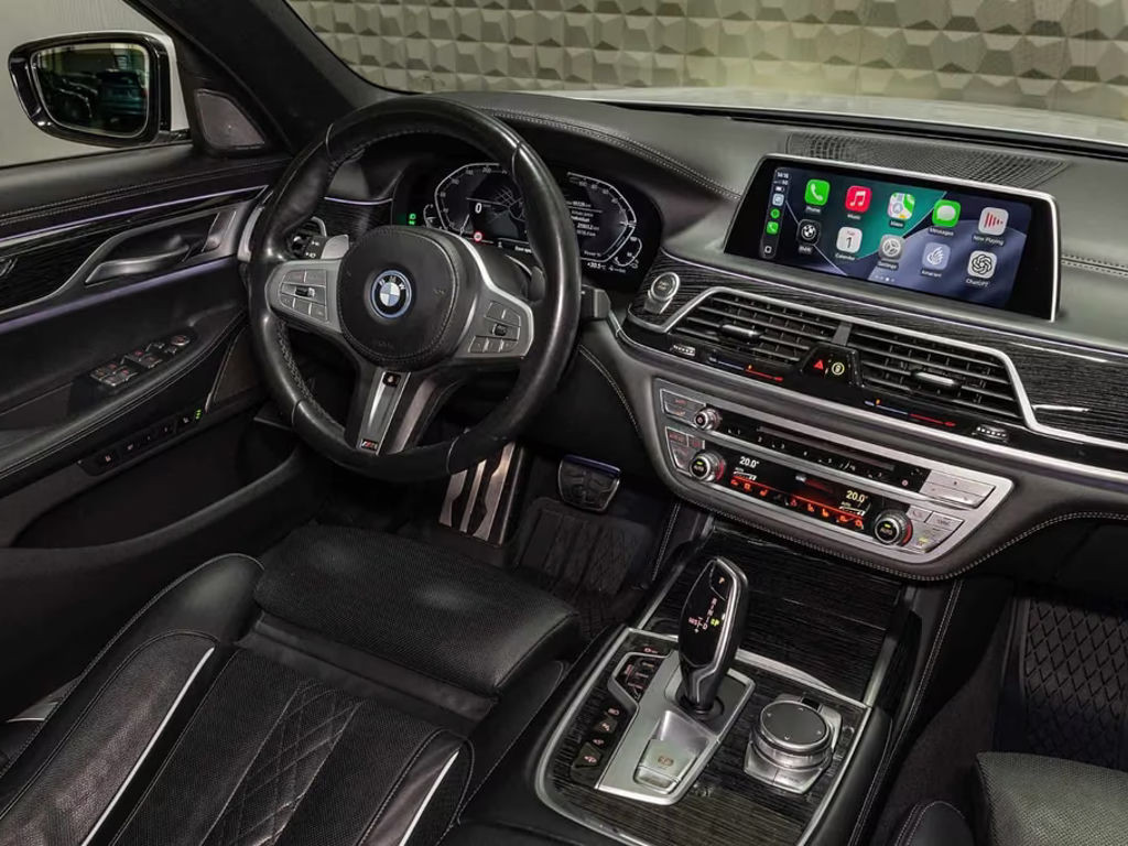 BMW 7 Serie
