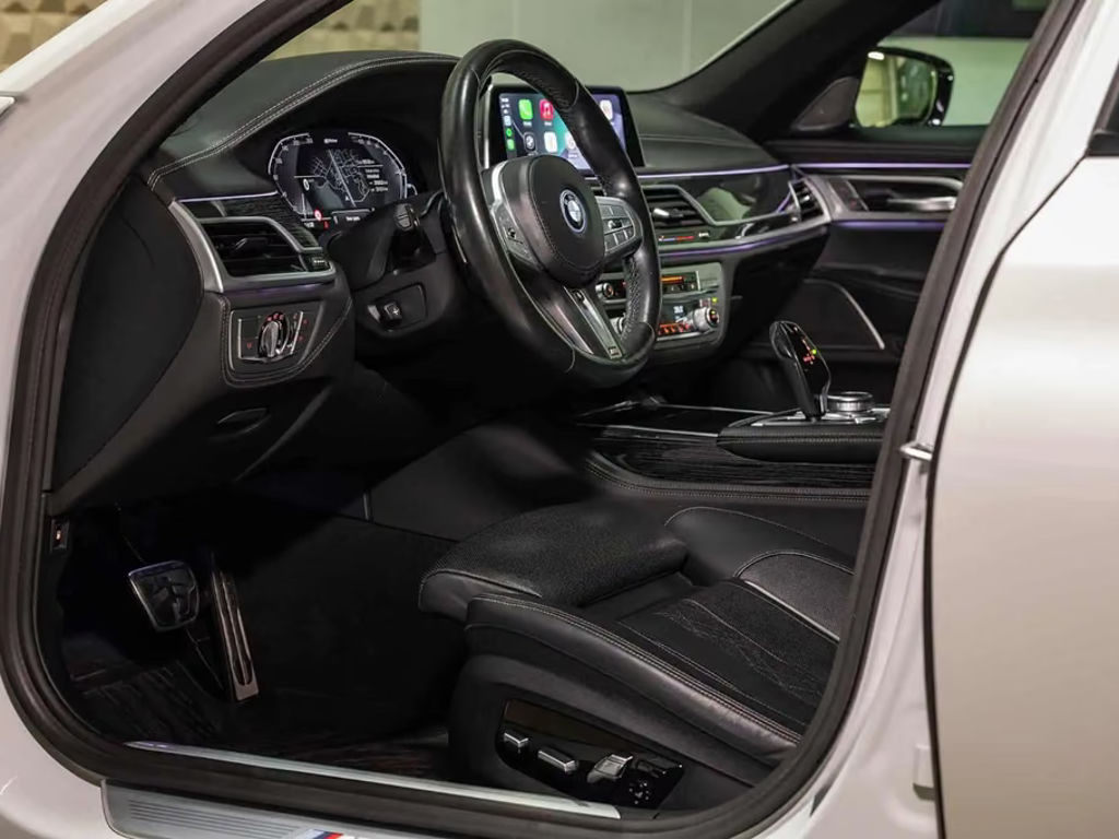 BMW 7 Serie