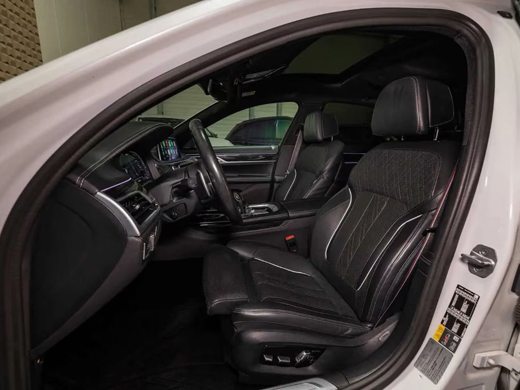 BMW 7 Serie
