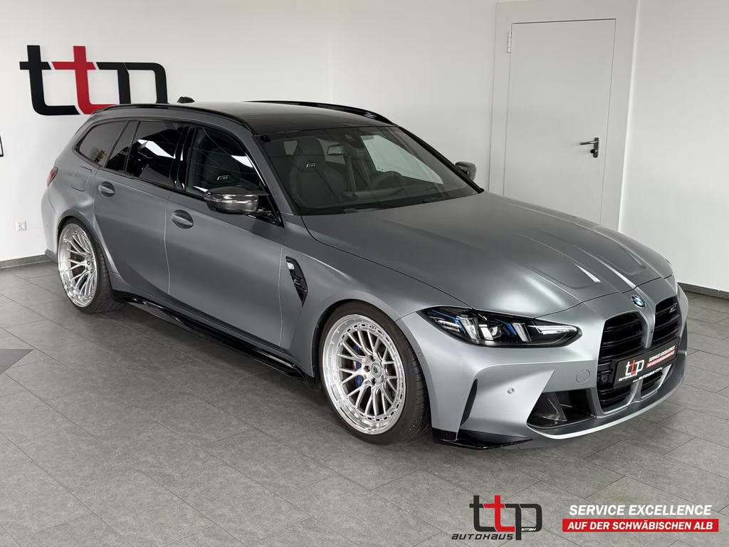BMW M3 xDrive Touring