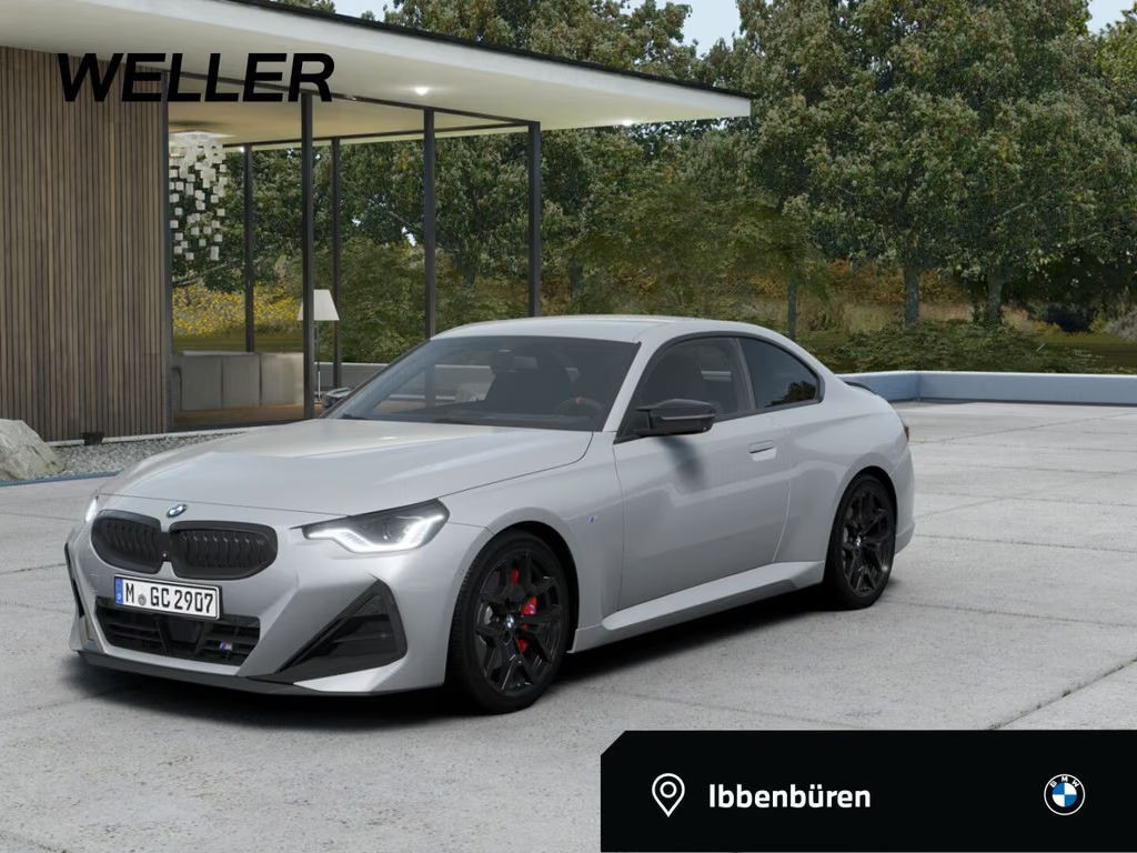 BMW M2 xDrive Coupé