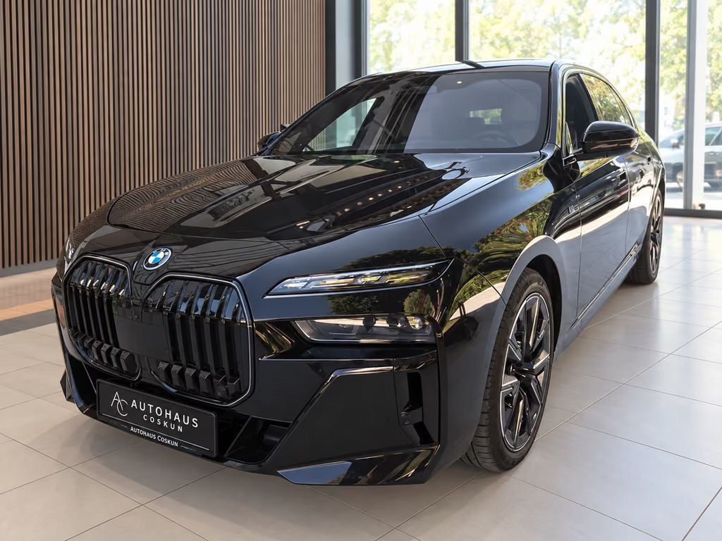 BMW i7 M-Sport xDrive Sedan xDrive60