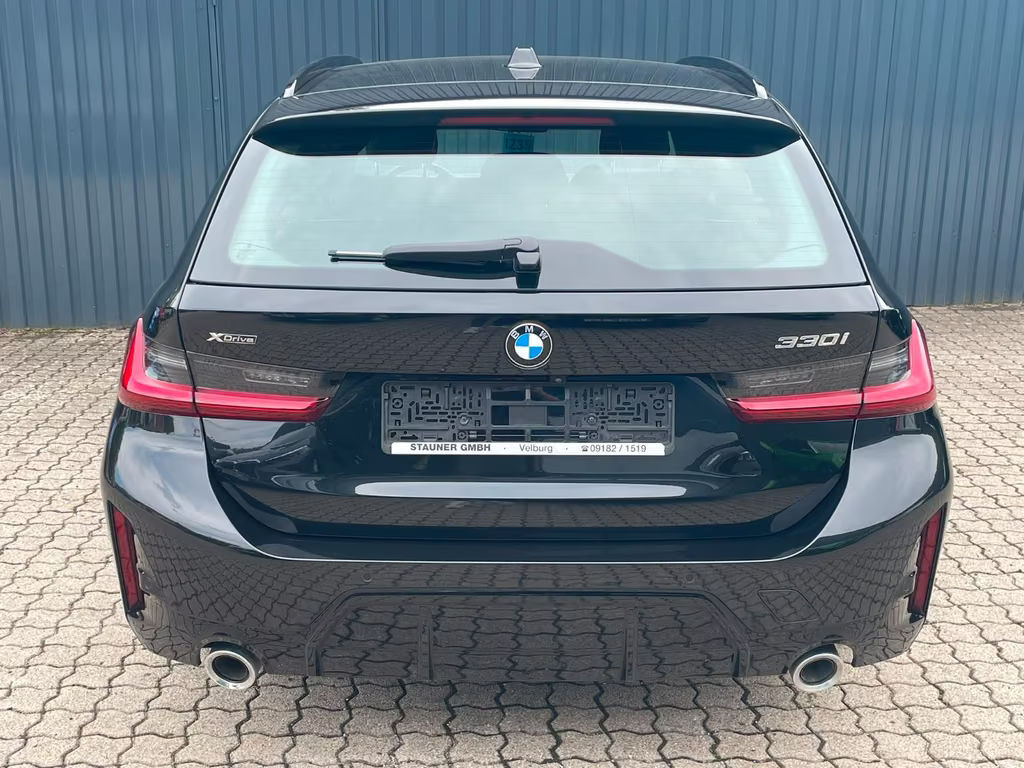 BMW 3 Serie