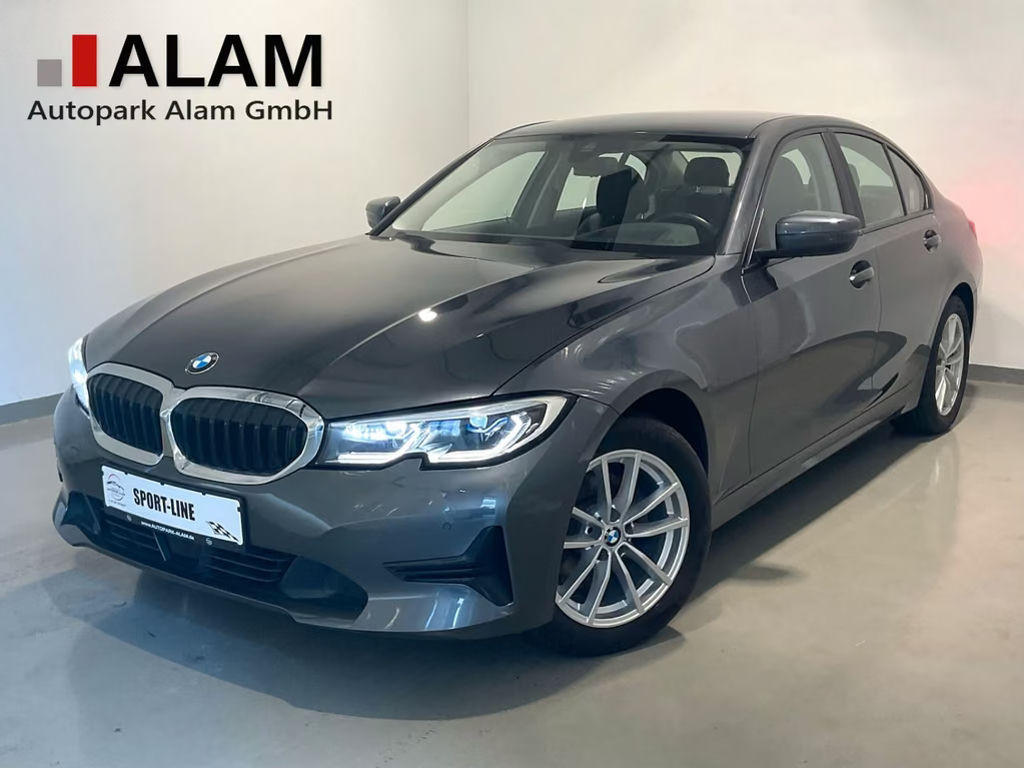 BMW 3 Serie 320 xDrive Sedan 320d