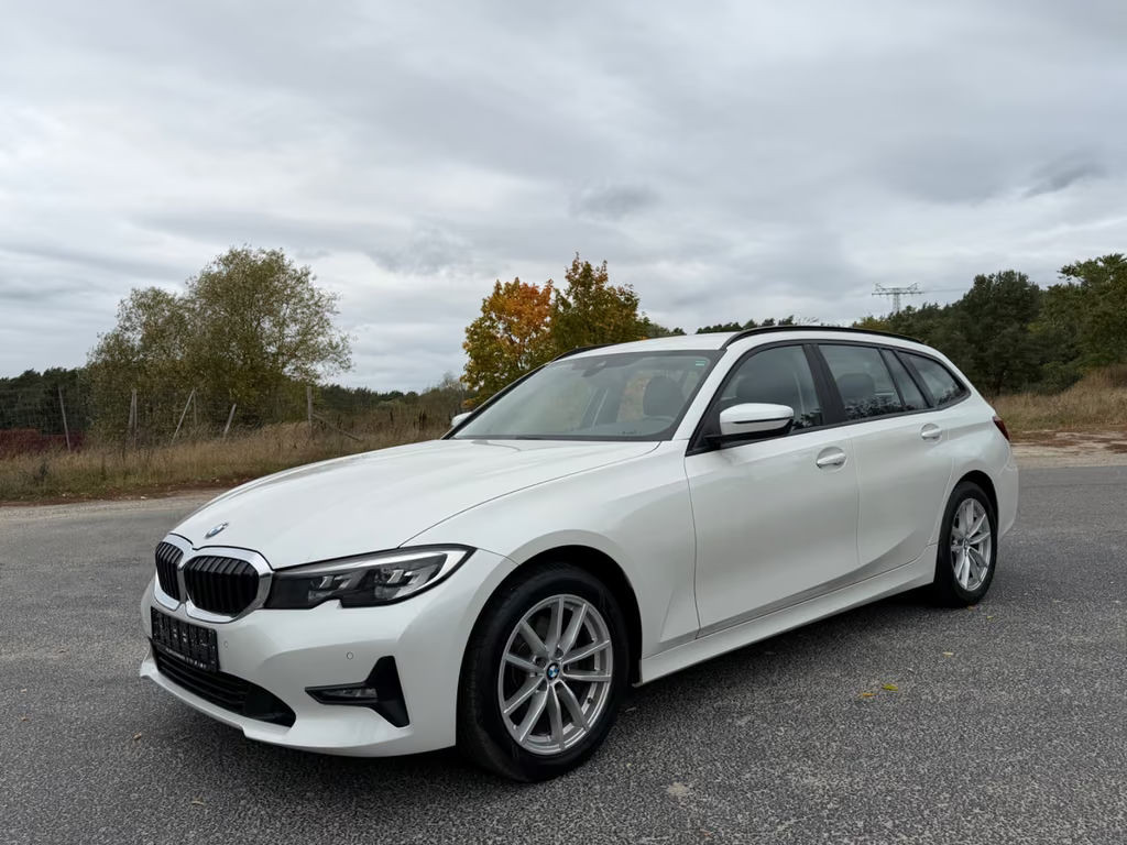 BMW 3 Serie 320 Business Line Touring 320d