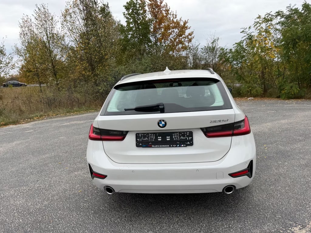 BMW 3 Serie