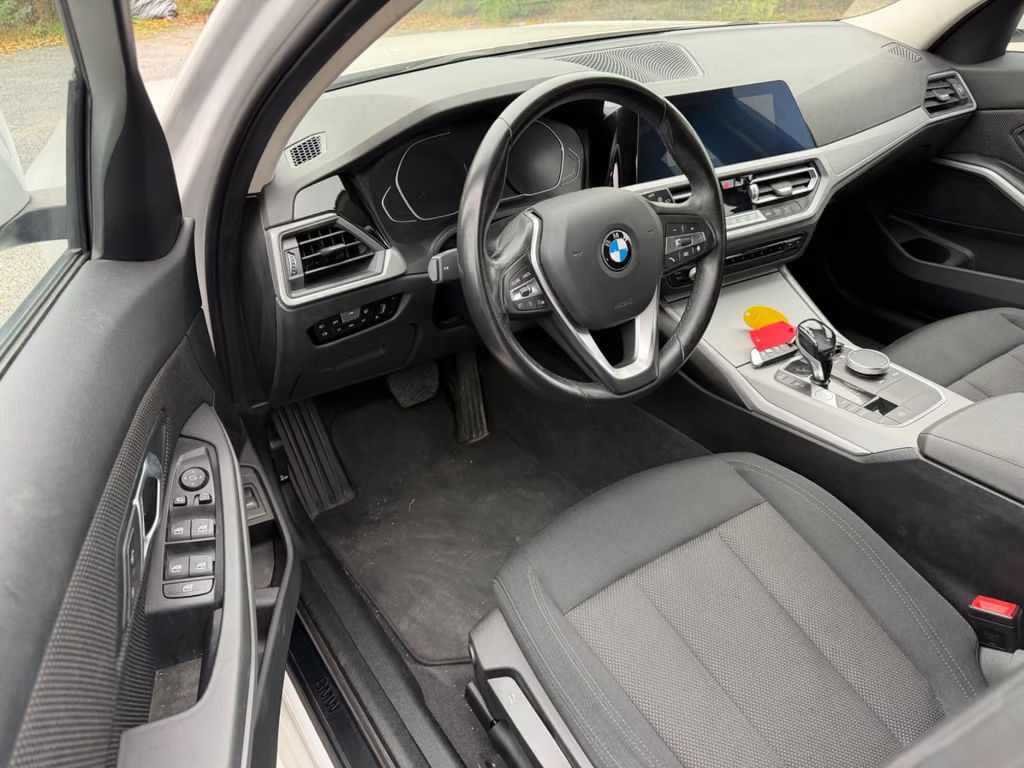 BMW 3 Serie