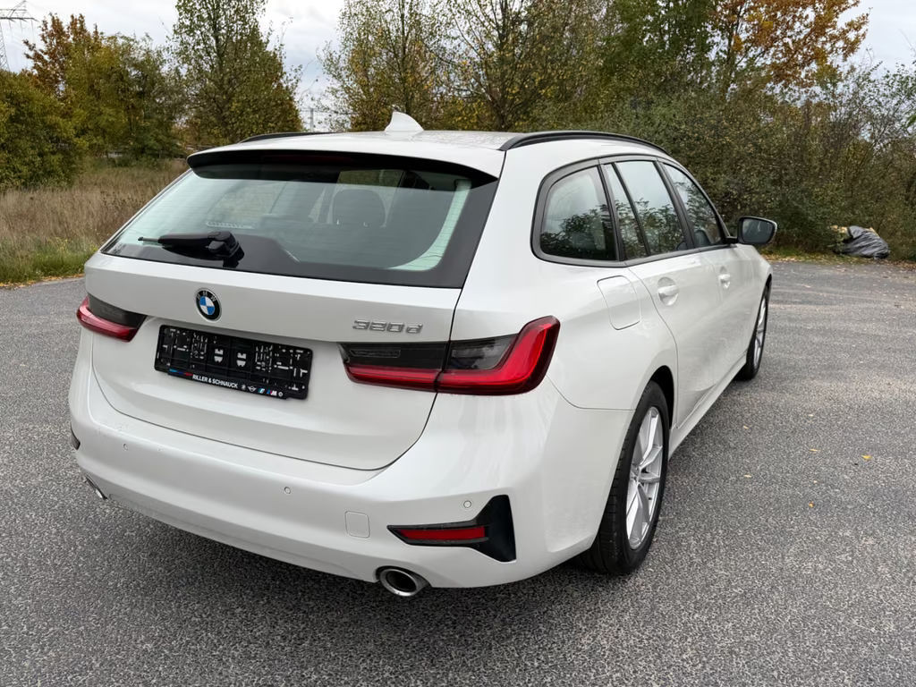 BMW 3 Serie