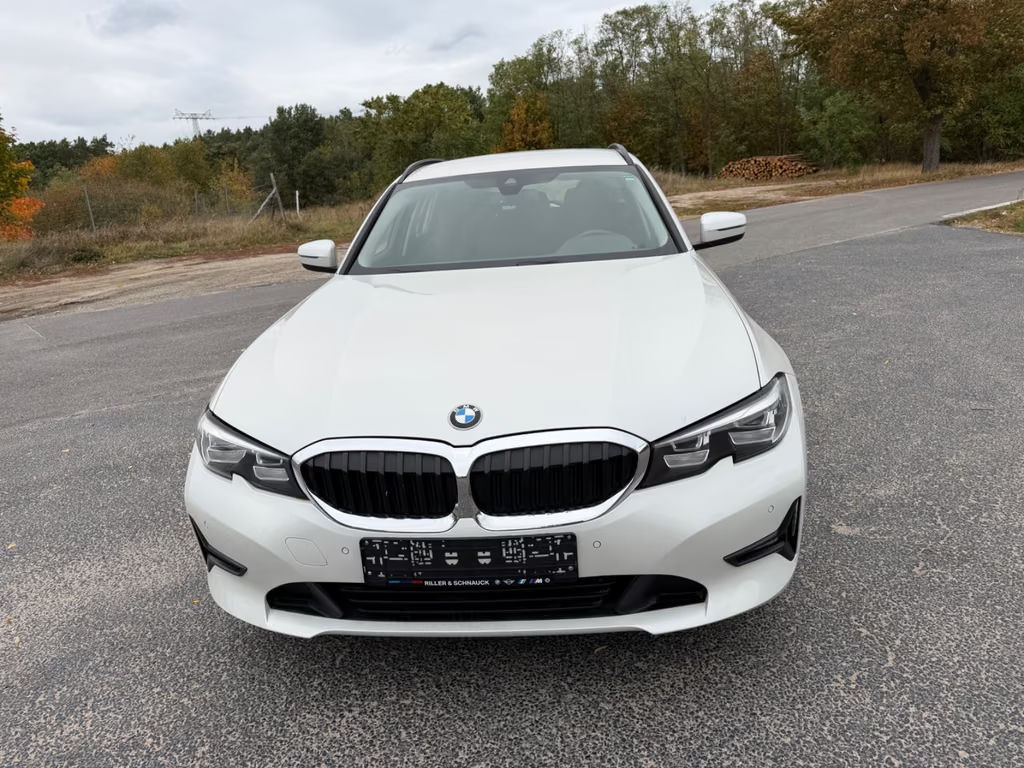 BMW 3 Serie