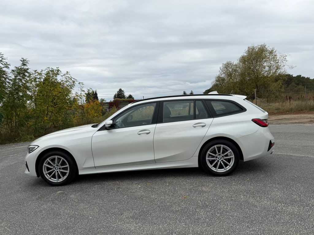 BMW 3 Serie