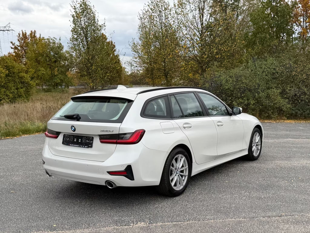BMW 3 Serie