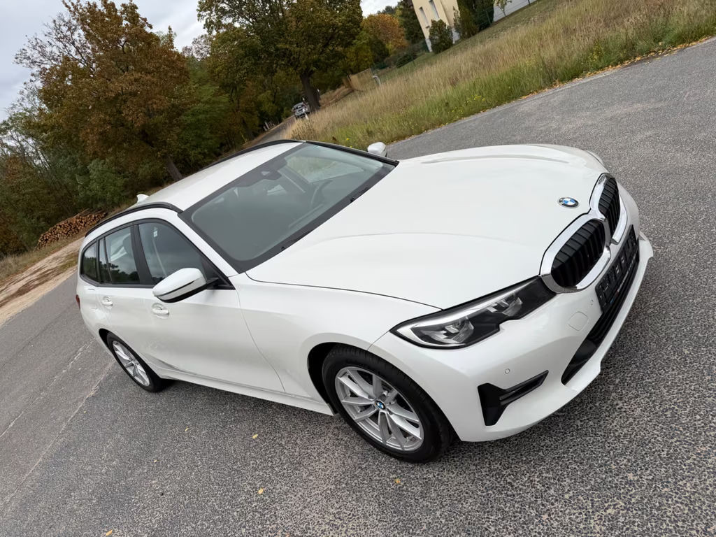 BMW 3 Serie