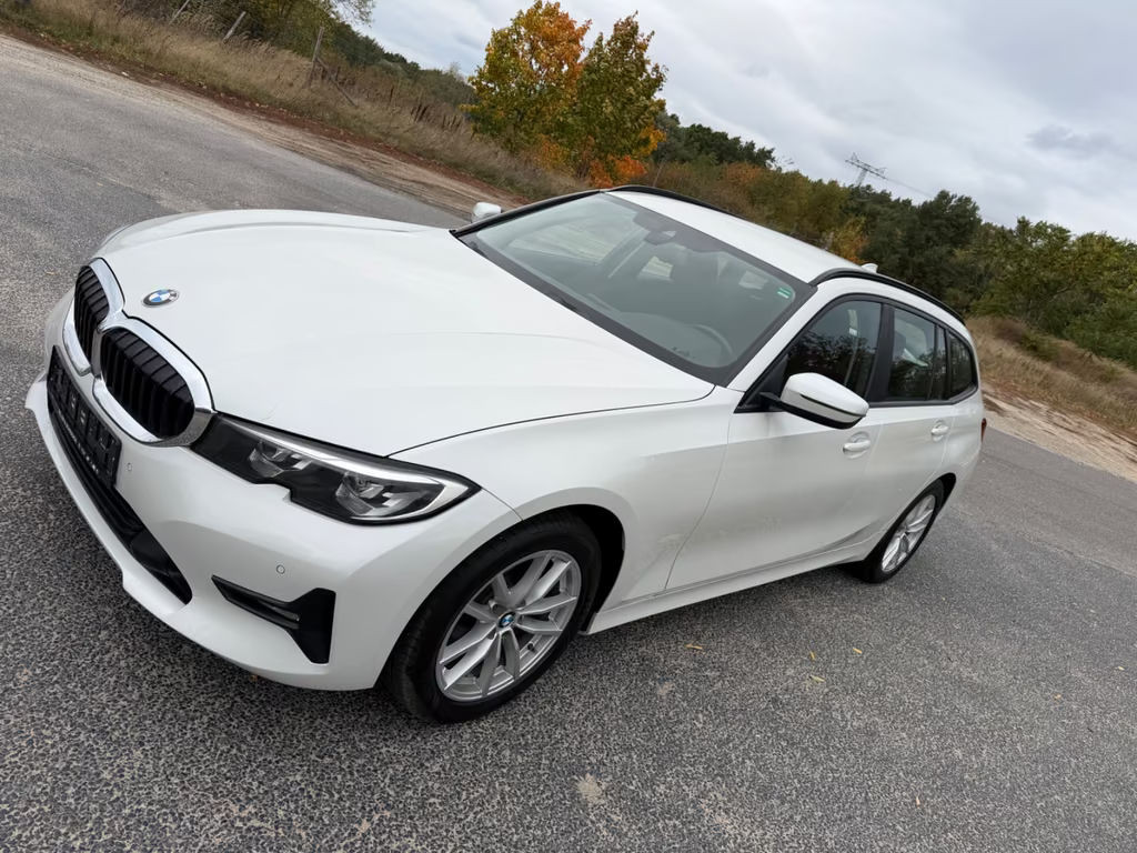 BMW 3 Serie