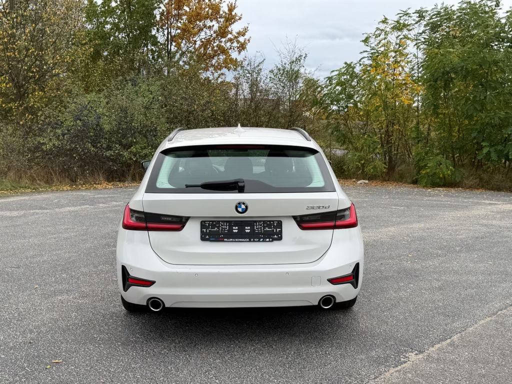 BMW 3 Serie