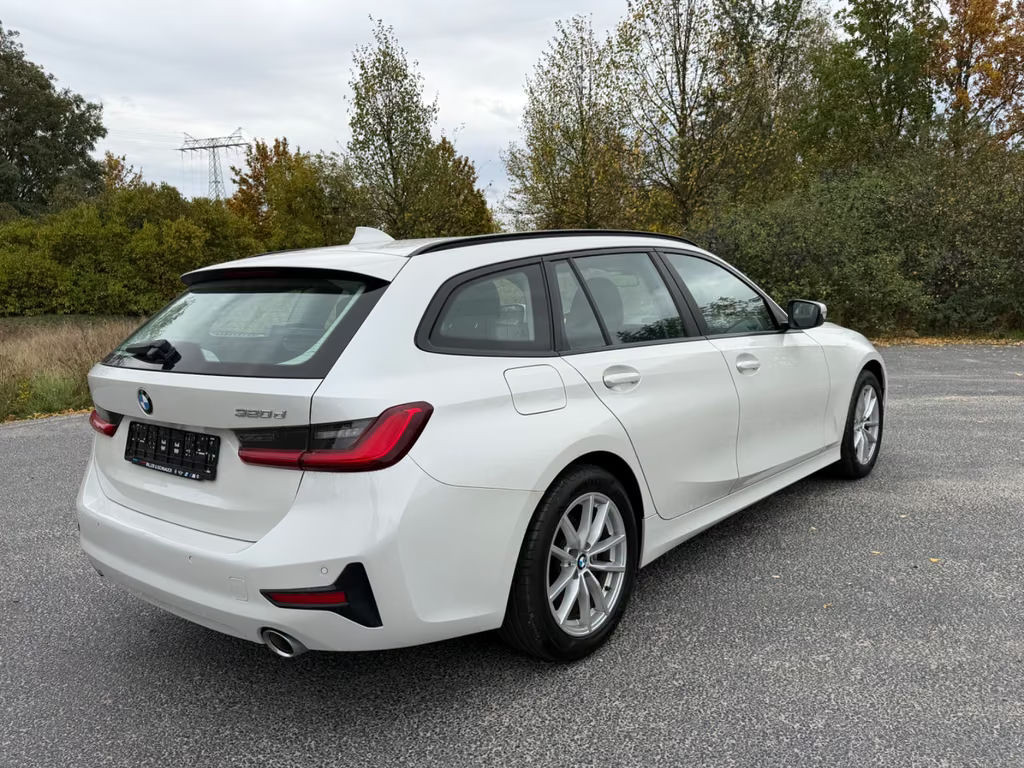 BMW 3 Serie